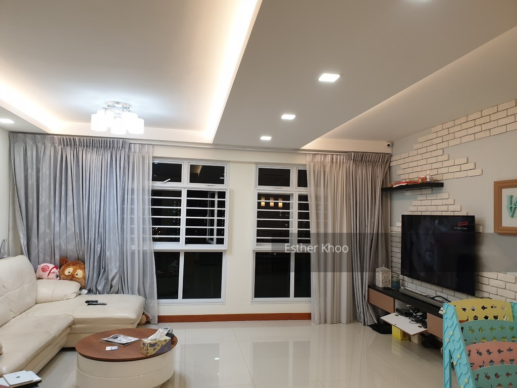 Blk 282C Sengkang East Avenue (Sengkang), HDB 5 Rooms #216598121